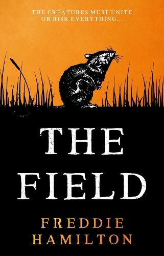 Бумажная книга «The Field», автор Фредди Гамильтон - фото №1