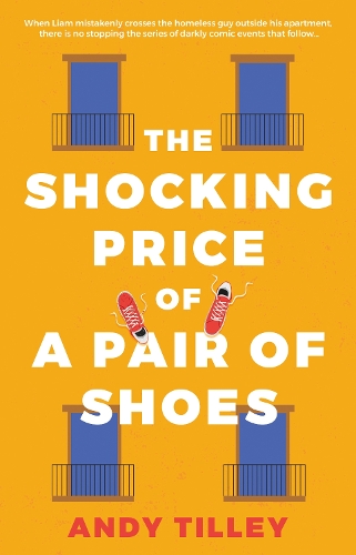 Бумажная книга «The Shocking Price of a Pair of Shoes», автор Энди Тилли - фото №1