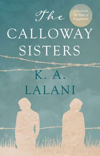 Бумажная книга «The Calloway Sisters», автор К. А. Лалани - фото №1
