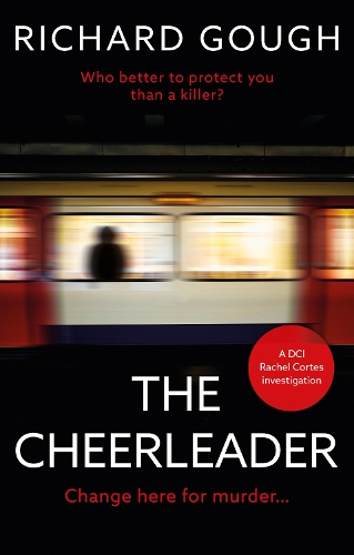 Бумажная книга «The Cheerleader: Change here for murder...», автор Ричард Гоф - фото №1