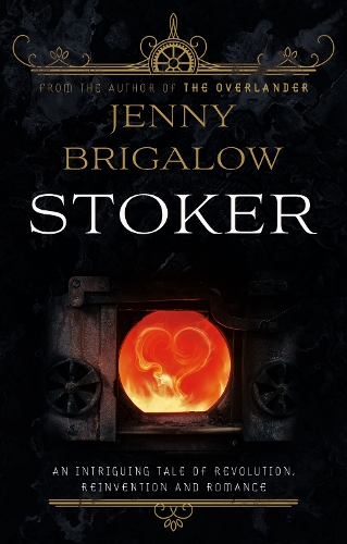 Паперова книга «Stoker», автор Дженні Брігалоу - фото №1