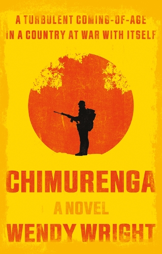 Бумажная книга «Chimurenga», автор Венди Райт - фото №1