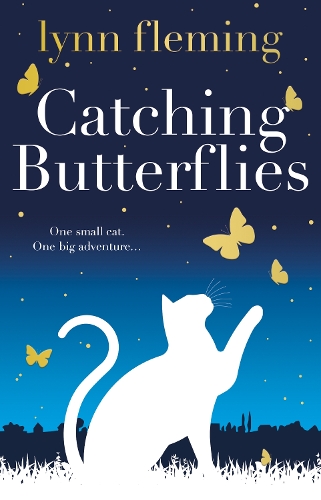 Бумажная книга «Catching Butterflies», автор Линн Флеминг - фото №1