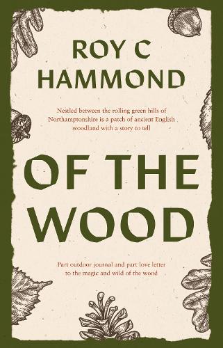 Бумажная книга «Of the Wood», автор Рой К. Хаммонд - фото №1