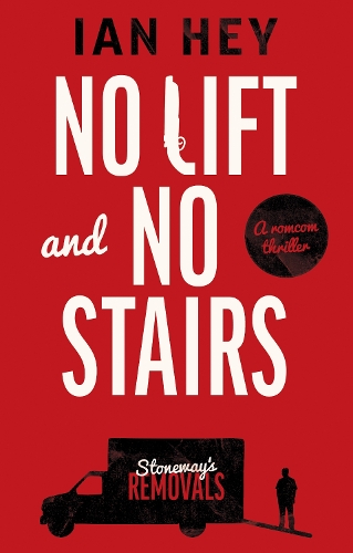 Бумажная книга «No Lift and No Stairs», автор Ян Хэй - фото №1