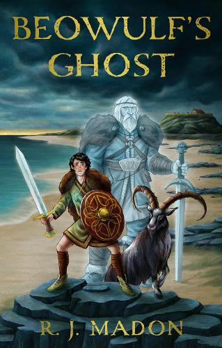 Бумажная книга «Beowulf's Ghost», автор Р. Дж. Мадон - фото №1