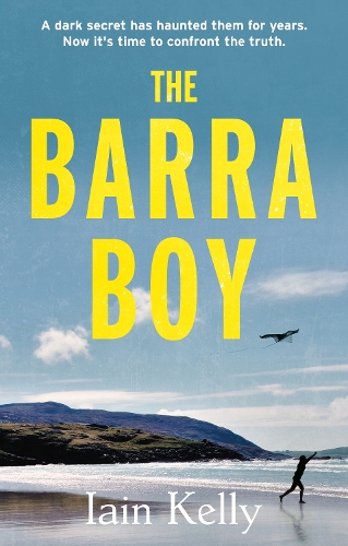 Бумажная книга «The Barra Boy», автор Иэн Келли - фото №1