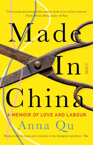 Бумажная книга «Made In China: a memoir of love and labour», автор Анна Ку - фото №1