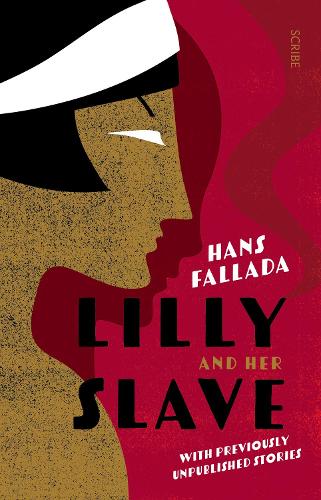 Паперова книга «Lilly and Her Slave», автор Ханс Фаллада - фото №1
