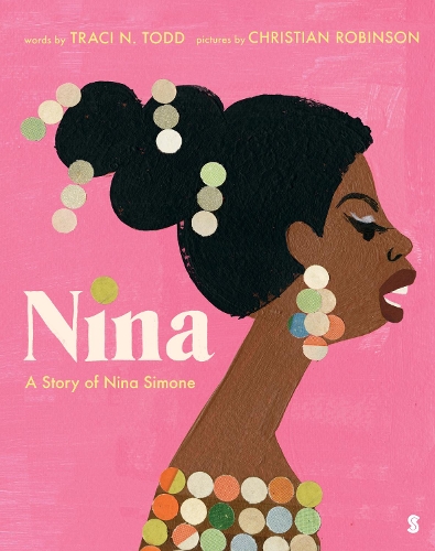 Бумажная книга «Nina: a story of Nina Simone», автор Трейси Н. Тодд - фото №1