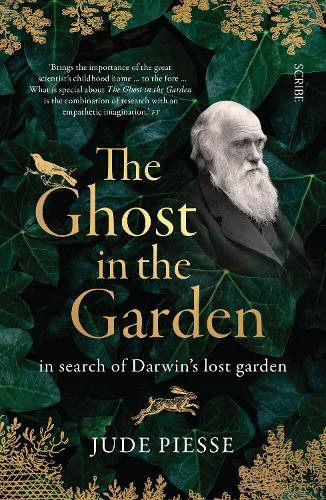 Паперова книга «The Ghost In The Garden: in search of Darwin’s lost garden», автор Джуд Піссе - фото №1