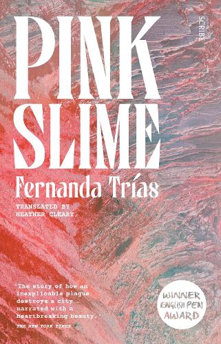 Бумажная книга «Pink Slime», автор Фернанда Триас - фото №1