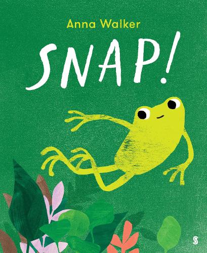 Паперова книга «Snap!», автор Анна Вокер - фото №1