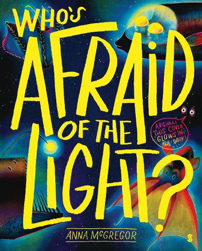 Бумажная книга «Who’s Afraid of the Light?», автор Анна МакГрегор - фото №1