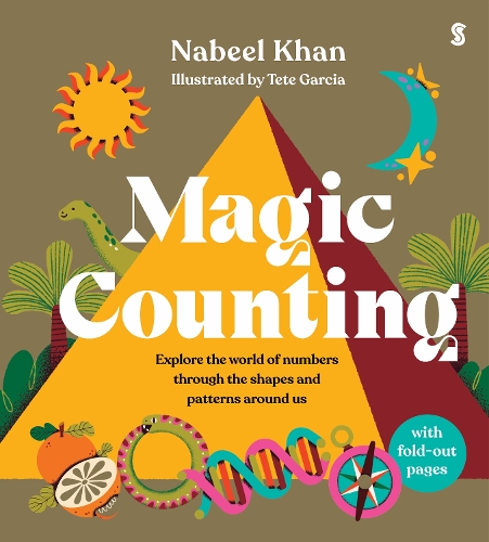 [object Object] «Magic Counting: explore the world of numbers through the shapes and patterns around us» - фото №1