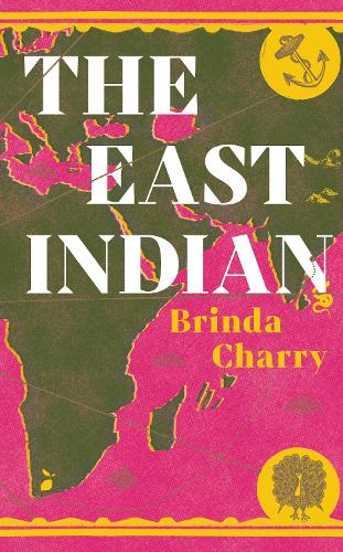 Бумажная книга «The East Indian», автор Бринда Чарри - фото №1