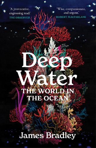 Бумажная книга «Deep Water: The World in the Ocean», автор Джеймс Брэдли - фото №1