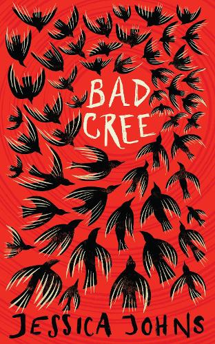 Бумажная книга «Bad Cree», автор Джессика Джонс - фото №1