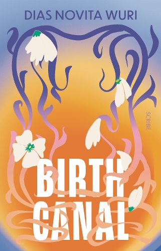 Паперова книга «Birth Canal», автор Діас Новіта Вурі - фото №1