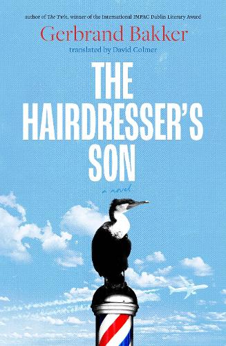 Бумажная книга «The Hairdresser’s Son», автор Гербранд Баккер - фото №1
