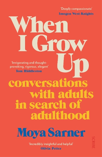 Паперова книга «When I Grow Up», автор Моя Сарнер - фото №1