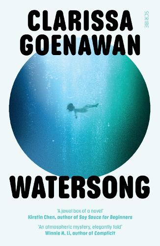Бумажная книга «Watersong», автор Кларисса Гоэнаван - фото №1