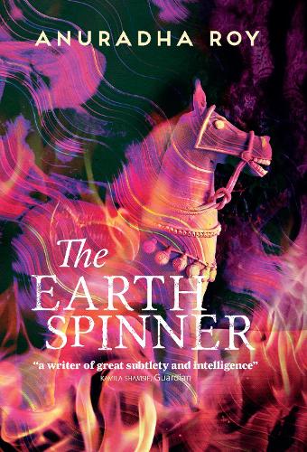 Бумажная книга «The Earthspinner», автор Анурадха Рой - фото №1