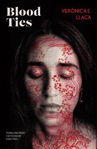Паперова книга «Blood Ties» - фото №1