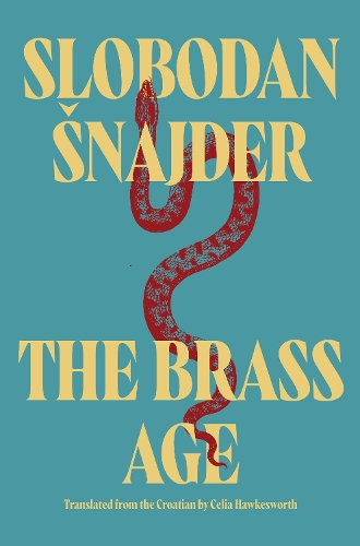 Бумажная книга «The Brass Age», автор Слободан Шнайдер - фото №1