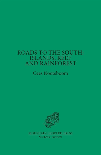 Паперова книга «Roads to the South», автор Сейс Нотебоом - фото №1