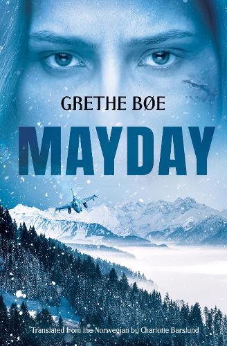 Паперова книга «Mayday», автор Грета Бьо - фото №1