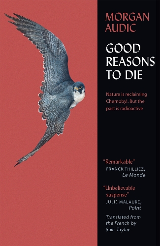 Бумажная книга «Good Reasons to Die», автор Морган Аудик - фото №1