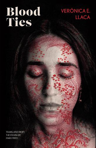 Бумажная книга «Blood Ties», автор Вероника Э. Льяка - фото №1