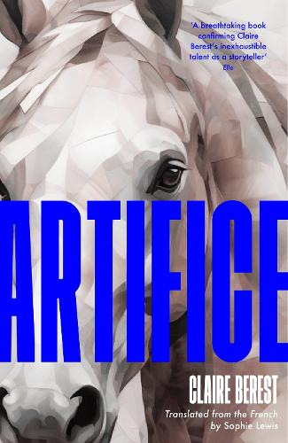Бумажная книга «Artifice: An astonishing French thriller with a jaw-dropping twist», автор Клэр Берест - фото №1