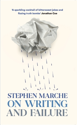 Бумажная книга «On Writing and Failure», автор Стивен Марче - фото №1