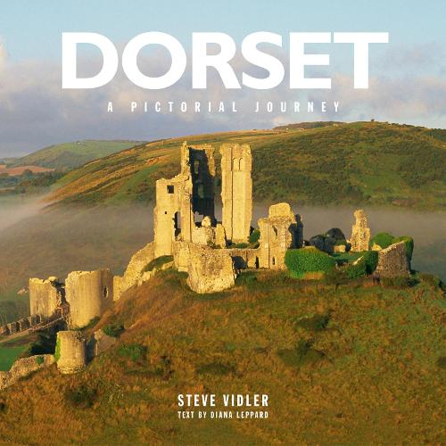 Паперова книга «Dorset: A Pictorial Journey: A photographic journey through Dorset», автор Стів Відлер - фото №1