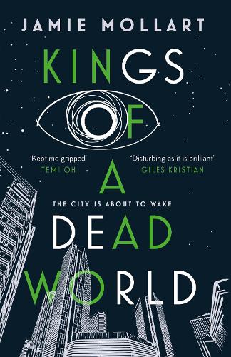 Бумажная книга «Kings of a Dead World», автор Джейми Молларт - фото №1