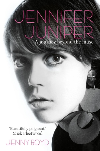 Бумажная книга «Jennifer Juniper: A journey beyond the muse», автор Дженни Бойд - фото №1