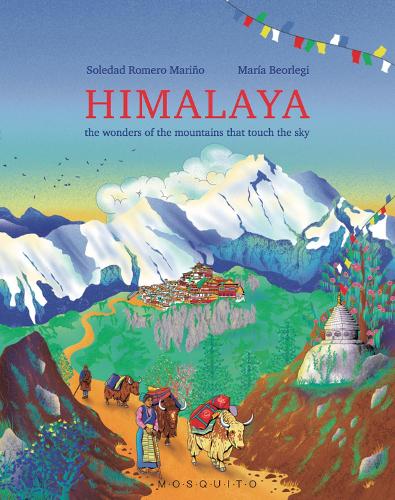 [object Object] «Himalaya: The wonders of the mountains that touch the sky», автор Соледад Ромеро Мариньо - фото №1