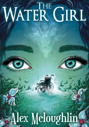 Паперова книга «The Water Girl», автор Алекс Маклафлін - фото №1