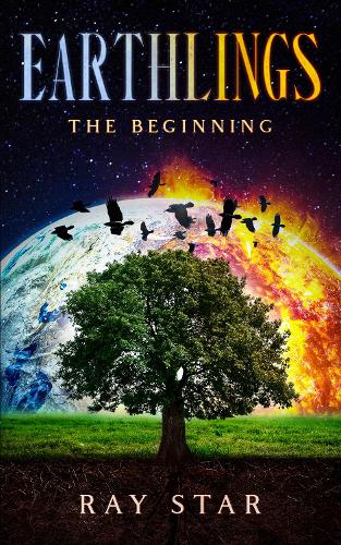 Бумажная книга «Earthlings: The Beginning», автор Рэй Стар - фото №1