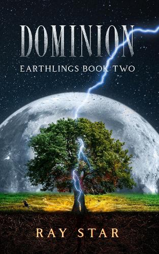 Бумажная книга «Dominion», автор Рэй Стар - фото №1
