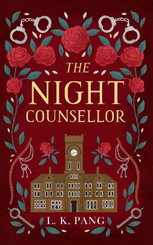 Паперова книга «The Night Counsellor», автор Л. К. Панг - фото №1
