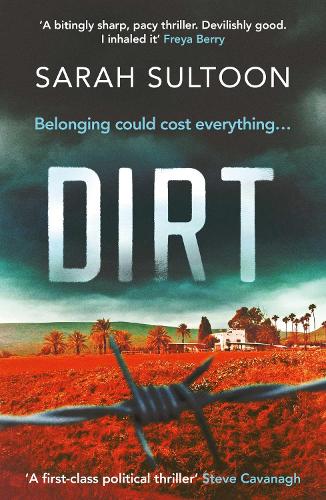 Бумажная книга «Dirt», автор Сара Салтун - фото №1