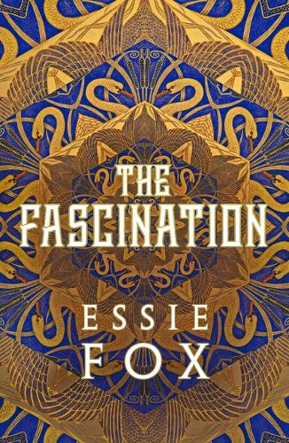 Бумажная книга «The Fascination» - фото №1