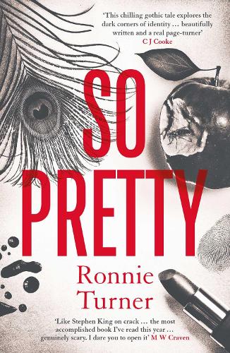 Паперова книга «So Pretty», автор Ронні Тернер - фото №1