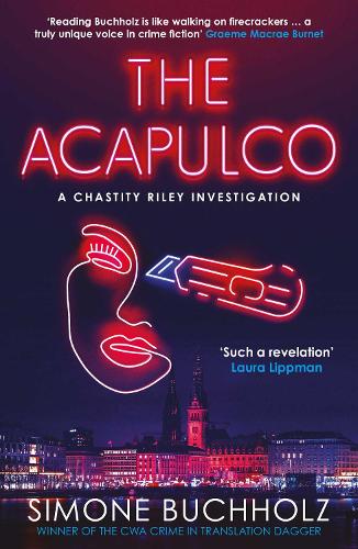 Бумажная книга «The Acapulco: The breathtaking serial-killer thriller kicking off an addictive series», автор Симона Бухгольц - фото №1