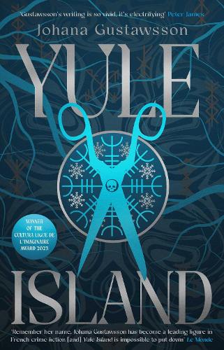 Бумажная книга «Yule Island: The No. 1 bestseller! This year's most CHILLING gothic thriller – based on a true story», автор Йохана Густавссон - фото №1