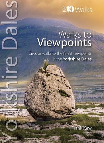Бумажная книга «Walks to Viewpoints Yorkshire Dales (Top 10): Circular walks to the finest viewpoints in the Yorkshire Dales National Park», автор Фрэнк Кью - фото №1