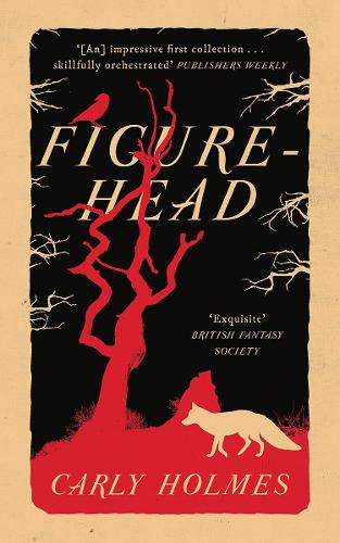 Бумажная книга «Figurehead», автор Карли Холмс - фото №1